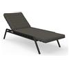 TALENTI lettino da esterni COTTAGE Collezione Icon - COTLET-G