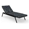 TALENTI lettino da esterni COTTAGE Collezione Icon - COTLET-GN
