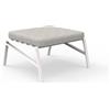 TALENTI pouf poggiapiedi da esterni COTTAGE Collezione Icon - COTPUF-B