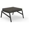 TALENTI pouf poggiapiedi da esterni COTTAGE Collezione Icon - COTPUF-G