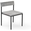 TALENTI set da 2 sedie da esterni CASILDA Collezione Icon - CASISP-C36-GR