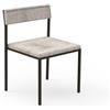 TALENTI set da 2 sedie da esterni CASILDA Collezione Icon - CASISP-C88