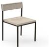 TALENTI set da 2 sedie da esterni CASILDA Collezione Icon - CASISP-C89