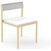 TALENTI set da 2 sedie da esterni CASILDA Collezione Icon - CASISP-C75