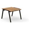 TALENTI tavolino da esterni 60x60 cm COTTAGE Collezione Icon - COTTL-M