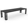 TALENTI tavolo allungabile da esterni 240-300 cm CLIFF Collezione Icon - CLITP240-GR