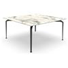 TALENTI tavolo da esterni 150 x 150 cm CRUISE ALU Collezione Icon - CRUALUTP150-GR