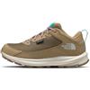 The North Face NF0A5LXGV7O1 Y FASTPACK HIKER WP Uomo, KHAKI STONE/GEYSER AQUA EU 38