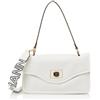 Ermanno Firenze Treasure, Borsa Unisex-Adulto, Avorio
