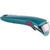 Lagostina Ingenio Manico Rimovibile Resistente fino a 10kg, Design Ergonomico dal Fissaggio e Sicurezza Totali, Compatibile con i Corpi Pentola Ingenio, Color Petrolio