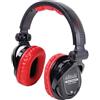 DJ Tech DJTECH EDJ500RED - Cuffie professionali per DJ