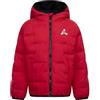 Nike JDN WELDED JORDAN PUFFER R78 - GYM RED 13-15 Years