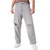 JACK & JONES Jjialex Jjoriginal Sq 743 Styd Ln Jeans, Grigio Denim, 31 W/32 L Uomo