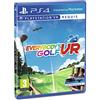 Playstation Sony Interactive Entertainment Everybody's Golf - VR Standard PlayStation 4