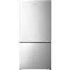 Hisense RB650N4ACE frigorifero con congelatore Libera installazione 503 L E Grigio
