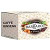 CAFFE' BARBARO Napoli CAFFÈ GINSENG BARBARO - Box 15 CIALDE ESE44 da 7.5g