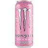 CAIYA Monster Energy Ultra Strawberry Dreams Bevanda Energetica al Gusto di Fragola 500ml