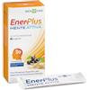 Bios Line EnerPlus Mente Attiva Integratore Alimentare, Aiuto Gestione Stress Psicologico, Stanchezza Fisica e Mentale, con Ginseng e Guaranà, 12bst x 12ml