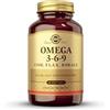 Solgar Solgar Omega 3-6-9, Pesce-Lino-Borragine, Supporto Per Il Cuore, Salute Delle Articolazioni E Della Pelle, Senza Ogm, Senza Glutine E Latticini, 1300 Mg - 50 g