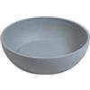 Jack And Vanilla, Ciotola in bambù Ecologico Antiscivolo per Animali Domestici capacità 1600 ml, Design Moderno, Facile da Pulire, Diametro 21,2 x 6,4 cm, Colore Blu, Modello Buon Appetit