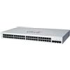 Cisco Business Smart Switch CBS220-48FP-4X | 48 porte GE | Full PoE | 4 SFP+ da 10G | Garanzia hardware limitata di tre anni (CBS220-48FP-4X-EU)