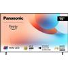 PANASONIC TV-75W95AEG 75 pollici, Mini LED, Smart TV 4K HDR