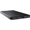 Trust Primo Power Bank 5000mAh Ultrasottile Nero Ricarica Rapida 2 Porte USB