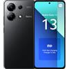 XIAOMI REDMI NOTE 13 256GB 8GB RAM 5G ANDROID DUAL SIM NERO 24 MESI GARANZIA