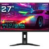 GIGABYTE M27QA 27 Pollici Monitor SS IPS 2560x1440 180Hz HDR400 HDMI 2.1 x2 D