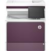 HP Hewlett Packard Multifunzione Laser Colori 6QN29A#B19 CLR LJ ENT MFP 5800DN P