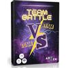 ANZEN Teambattle - Gioco di carte con 5 categorie | 10+ anni | 4+ giocatori | Serata di giochi con gli amici | Giochi di società per adulti e bambini | Gioco per grandi gruppi