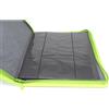 docsmagic.de Premium PRO-Player 12-Pocket Playset Zip-Album Light Green - 480 Card Binder - MTG - PKM - YGO - Cerniera Verde Chiaro