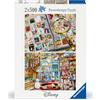 Ravensburger - Disney Classics Puzzle Adulto, 12000345