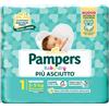 Pampers Baby Dry - Newborn Pannolini taglia 1 2-5 kg, 24 pannolini