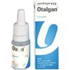 Novartis Otalgan Cerunex Gocce Auricolari Rimozione Tappo di Cerume, 10ml