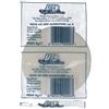 Wafers Farma Decor Ostie Tonde Senza Glutine 8cm, 8g
