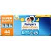 Fater Pampers Sole Luna Trio Junior 44 Pezzi