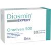 DULAC FARMACEUTICI 1982 SRL DIOSMIN EX OMNIVEN 500 80COMPRESSE