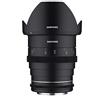 Samyang 24MM T1.5 VDSLR MK2 CANON