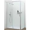 Grandform/Kinedo Box Doccia FastPlus 100x70 Apertura Scorrevole ALTEZZA SU MISURA