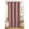 GX GARGIX Pannello tenda in velluto con anelli in metallo, 140CM x 280cm, semi-trasparente, pannello singolo, Vari Colori (Velut-2)