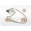 DiMarzio HSH Split Humbucker Cablaggio per chitarra elettrica | Set di interruttore a 5 vie pronto per l'installazione | 2 potmetri, presa di uscita (GW2110)