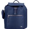 RONCATO Solaris zainetto donna con patta Blu navy