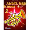 De Haske Publications Kastelein-Botma Ascolta, Leggi & Suona Volume 2 per Tromba | Metodo Educativo e Divertente con Accompagnamento Online | Tromba per Principianti con Audio Scaricabile | Risorsa per Insegnanti