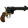 KOLSER Replica Revolver Thunderer nera e oro KOLSER