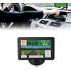 ReachMall Navigatore GPS per auto, touch screen con navigazione per auto, camion, compatibile con IGO Primo per auto, moto, elettronica domestica (US+ CAN+ MX)
