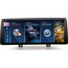 Erisin 12,3 8-Core 8GB+128GB Android 14 Autoradio Navigatore GPS per BMW Serie 1 F20 F21 Serie 2 F22 F23 NBT Schermo tattile iDrive Wireless CarPlay Android Auto Bluetooth 5.1 WiFi Canbus SWC DSP USB