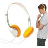 ETUCYNG Cuffie over-ear retrò cablate, cuffie retrò | Auricolari leggeri - Cuffia stereo cablata in stile, auricolare con leggero e vintage per walkman