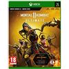WARNER BROS Mortal Kombat 11 Ultimate - XBox Series X