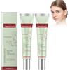 Luthasolic 2 Pezzi Crema CC Con Centella Asiatica, CC Cream Color Correcting Crema CC Color Correcting Con Centella Asiatica, Primer Pre-Trucco Multiuso Crema Solare Correttore Idratante, Aumenta La Luminosità